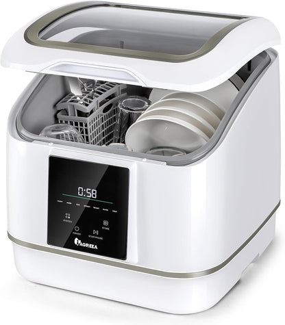 Portable Countertop Dishwasher