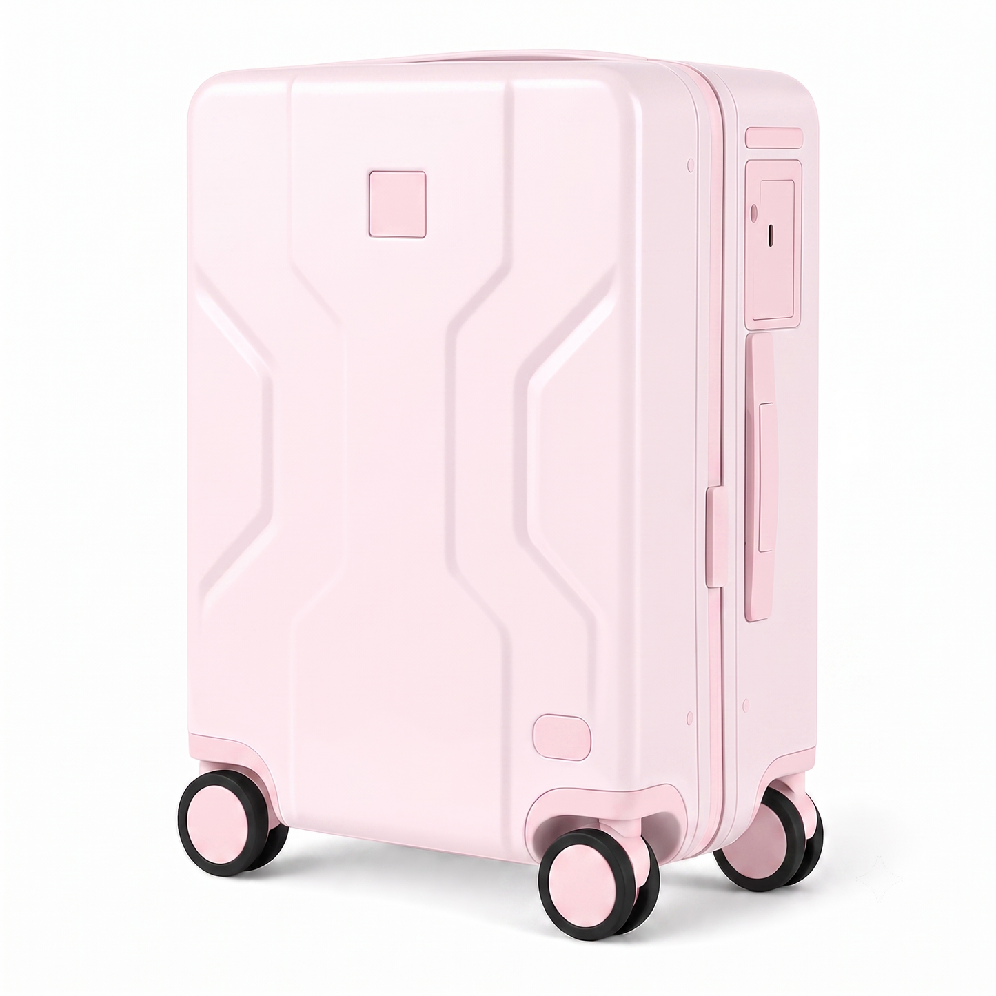 Auto-Follow Smart Suitcase – 33L with Remote & App