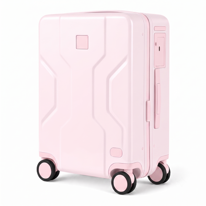 Auto-Follow Smart Suitcase – 33L with Remote & App