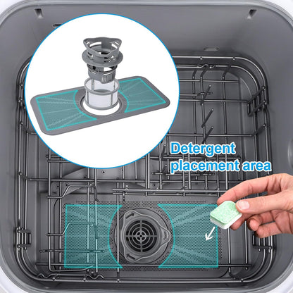 Portable Countertop Dishwasher