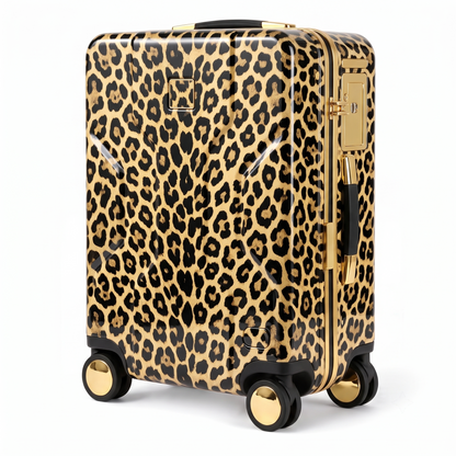 Auto-Follow Smart Suitcase – 33L with Remote & App