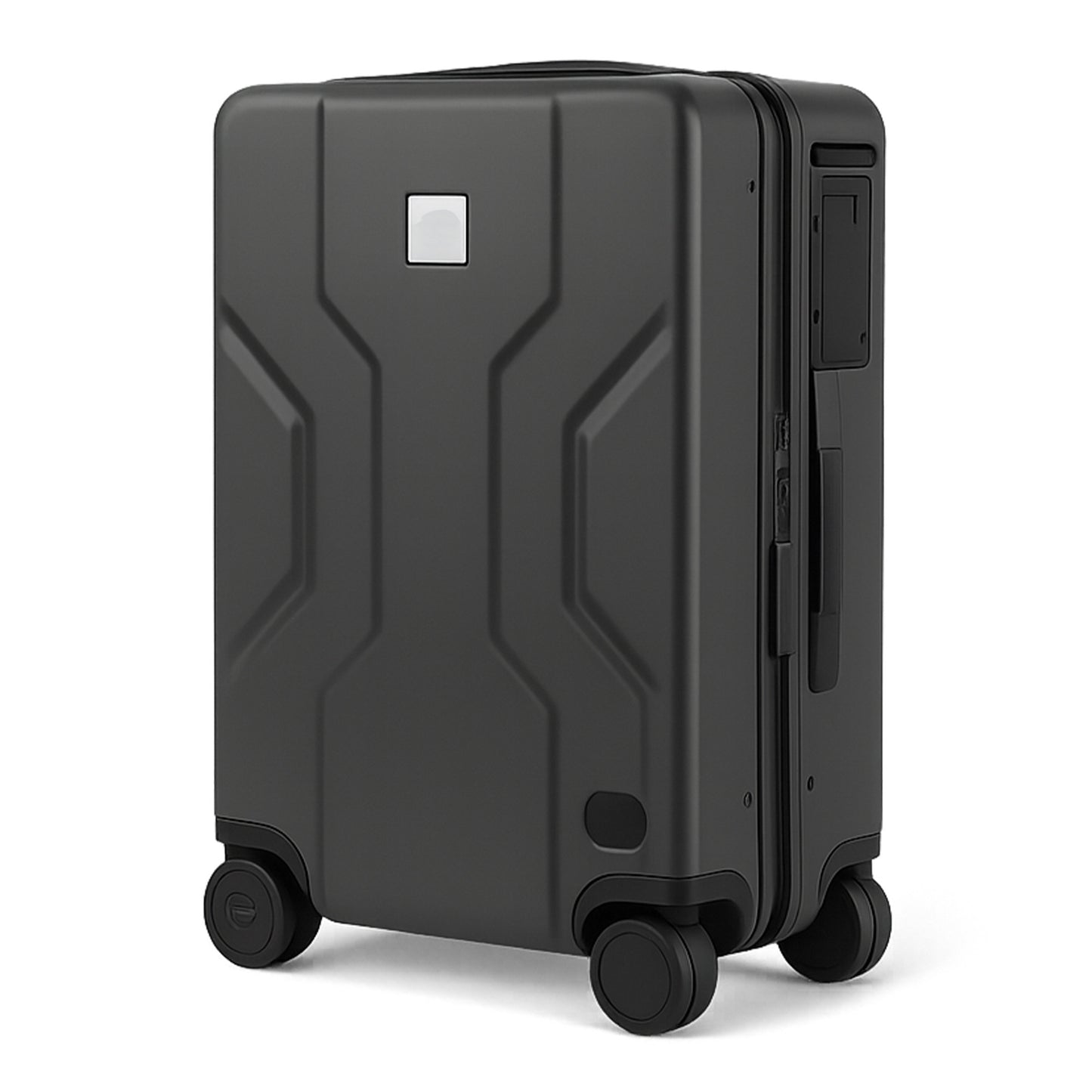 Auto-Follow Smart Suitcase – 33L with Remote & App