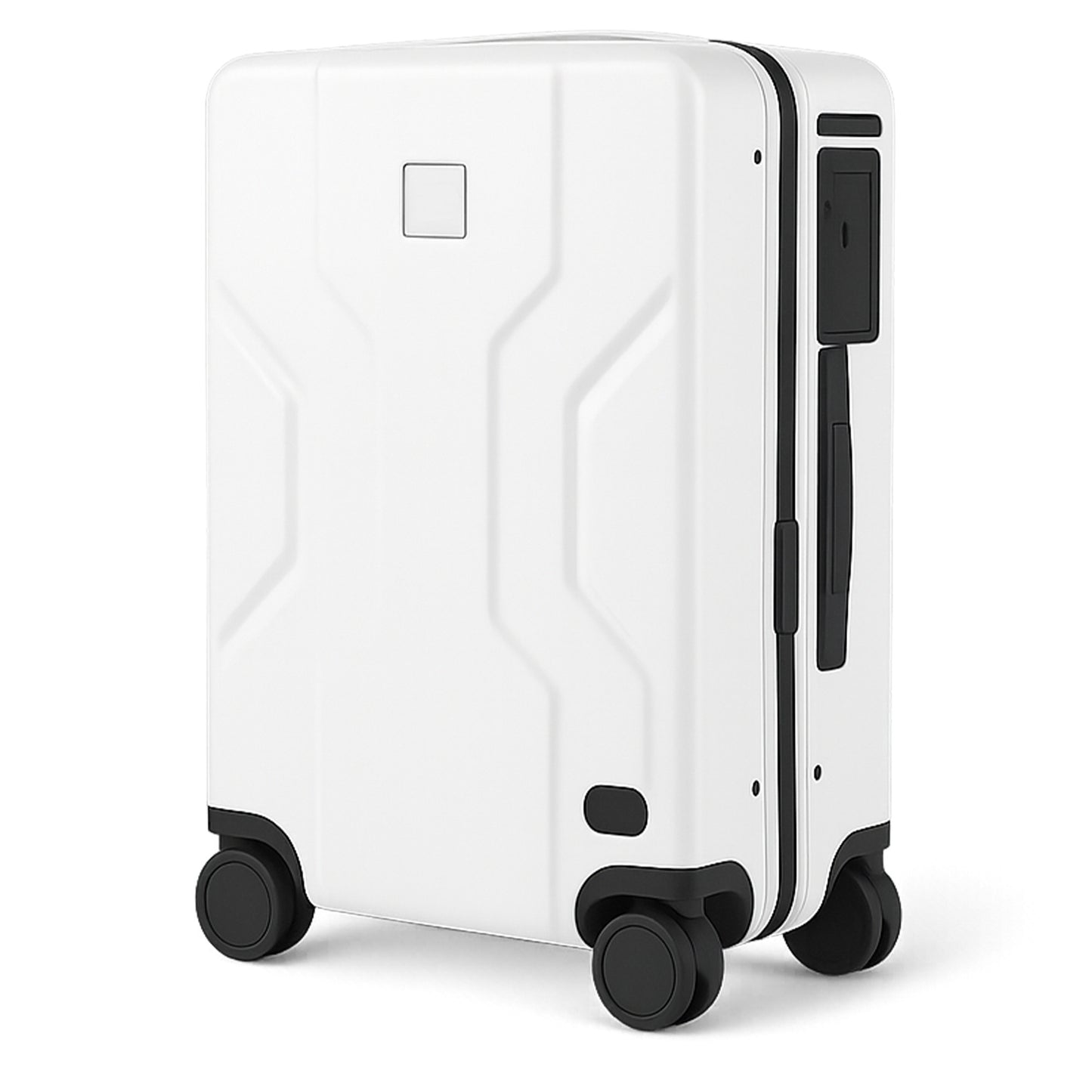 Auto-Follow Smart Suitcase – 33L with Remote & App